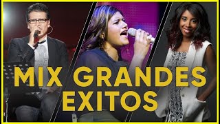 Mix Música Cristiana Exitos - Jesús Adrián Romero, Marcela Gandara, Lilly Goodman