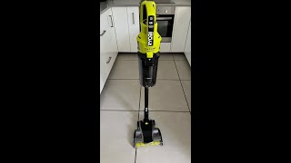 Ryobi 18v stick vacuum basic maintenance