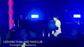 A Simple Song (一首简单的歌 Yi Shou Jian Dan De Ge) :「ONE LEEHOM WANG LIVE @ BANGKOK」10.06.2023