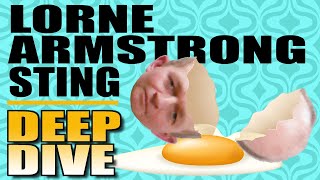 Deep Dive Analysis - Lorne Armstrong