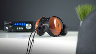 FOSTEX TR-X00 Review