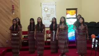 DCEC CE Sunday Action Song Part 4