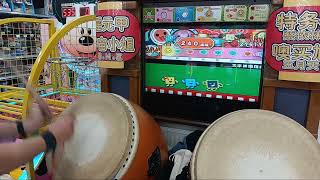 太鼓の達人 12亞洲版 もじぴったんメドレー 不可5