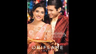 Oriflame October Catalog Full Version HD | Special Oriflame Catalog Video All pages