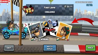 I CHEATED IN FEATURE CHALLENGES??🤯 TEAM CHEST & REWARDS - Hill Climb Racing 2
