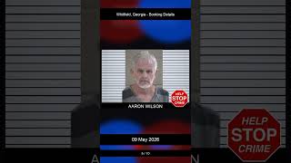 Whitfield, Georgia Booking Records 09 May 2026
