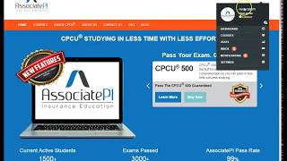 AssociatePI - How To Access Your Course