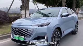 运动型家轿：长安UNI-V，动力不输SUV，上月卖出1.2万多辆