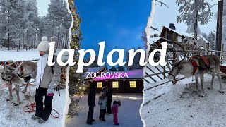 LAPLAND Vlog: Tallinn, Helsinki, Oulu, Rovaniemi