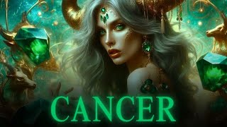 CANCER ALGUIEN NO DEJA DE PENSAR EN TI 😍❤️‍🔥 DESEA ESTO! 🥰 HOROSCOPO #CANCER AMOR FEBRERO 2025