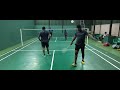 Club Badminton 01.09.2024