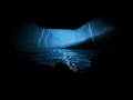 Nonstop Thunder with Heavy Rainstorm Sounds that put you to Sleep | Dimmed Screen Sleeping Sounds