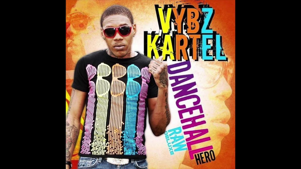 DJKEY 100% Vybz Kartel 100% GAL SONGS, DASH OUT, DANCEHALL SKIN OUT ...