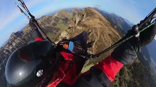 Paragliding Niederhorn