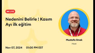 "Neden Belirleme: Hedeflere Giden İlk Adım 🎯"