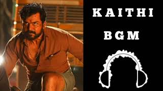 KAITHI - Karthi intro bgm | ringtone | lokeshkanagaraj | [EIGHT SHOT BGM]
