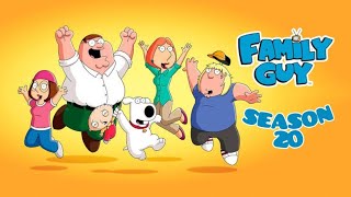 Family Guy Season 20 Funny Scenes Compilation Part 2