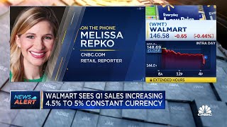 Walmart sees 65 percent of stores serviced by automation by the end of 2026