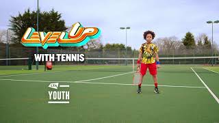 LTA Youth – Level Up