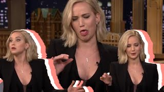 Jennifer Lawrence's FUNNIEST moments EVER