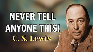 The Hidden Danger of Pride: Protect What God Has Given You | C.S. Lewis