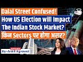 Trump vs Kamala: How US elections may impact Indian stock market? | Know all about it