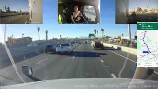 20241220 - Delivery In Riverside, CA / Update On Truck Maintenance Issue