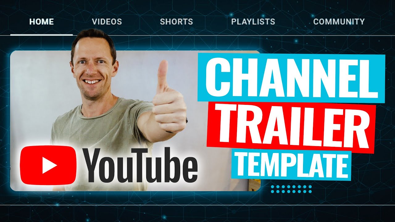 How To Set A Channel Trailer On At Debra Schaper Blog
