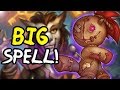 Witchwood Big Spell Mage | The Witchwood | Hearthstone