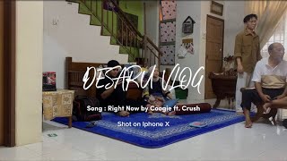 VLOG DESARU ( 15 - 17 Sep 2024 )