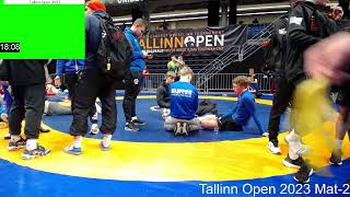 Tallinn Open 2023 MAT2 GR