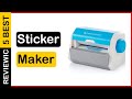 ✅  Best Sticker Maker Machine Amazon In 2023 ✨ Top 5 Tested & Buying Guide