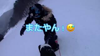 2024スノボ🏂