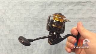 Daiwa 2016 Certate CERTATE3012H Spinning Reels | J\u0026H Tackle