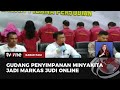 Polisi Gerebek Gudang Minyakita karena Digunakan sebagai Tempat Judi Online | Kabar Pagi tvOne