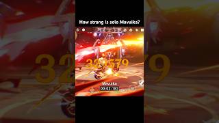 Mavuika vs Top Solo DPS #mavuika #genshinimpact #genshin #neuvillette #arlecchino #chiori #xilonen