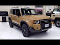 2025 Toyota Land Cruiser 250 (2025 Land Cruiser Prado) / In-Depth Walkaround Exterior & Interior