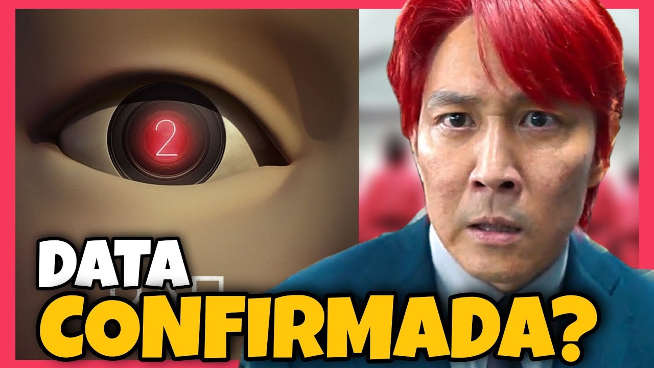 QUANDO VAI LANÇAR A 2 TEMPORADA DE ROUND 6 NA NETFLIX? - YouTube