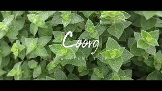 Coorg - The Scotland of India | Monsoon