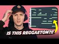 Making A Reggaeton Beat For Bad Bunny From Scratch!