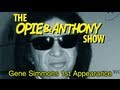 Opie & Anthony: Gene Simmons 1st Appearance (12/01/01)