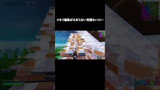 イキリ編集が止まらない覚醒れいにー【フォートナイト/FORTNITE】