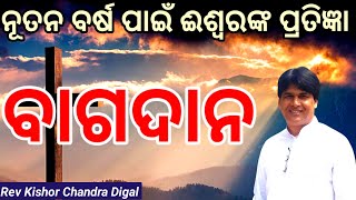 ଈଶ୍ୱରଙ୍କ ପ୍ରତିଜ୍ଞା। Promise of God। ବାଗଦାନ। Brothment। Rev kishor digal। Js shalom