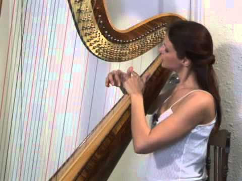 What are the harp chords?