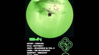 (((IEMN))) Lunasol - Butterfly - The Spacefrogs 1997 - Ambient, Breakbeat