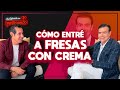 NUESTRA PRIMERA CITA terminó en casa de LUIS MIGUEL | Toño Mauri | La entrevista con Yordi Rosado