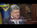 Порошенко рассказал как вернуть Крым