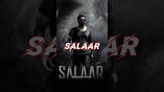 SALAAR Movie BUDGET 🤑 & RELEASE DATE 🗓️#shorts #prabhas