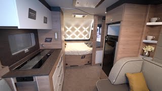 Tabbert PANTIGA 655 caravan 2024 interior view