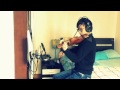 小提琴 步步 step by step 五月天 電視劇《步步驚情》主題曲 violin 小提琴 kk yim violin cover